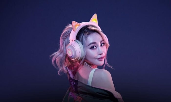 Razer Kraken Kitty Edition