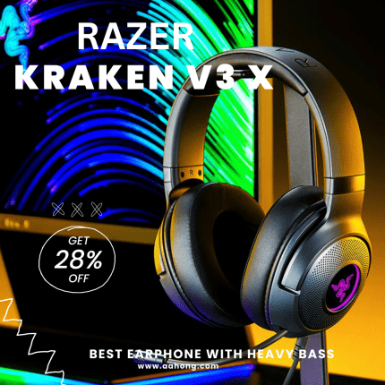 RAZER KRAKEN V3 X