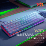 Razer Huntsman Mini Gaming keyboard