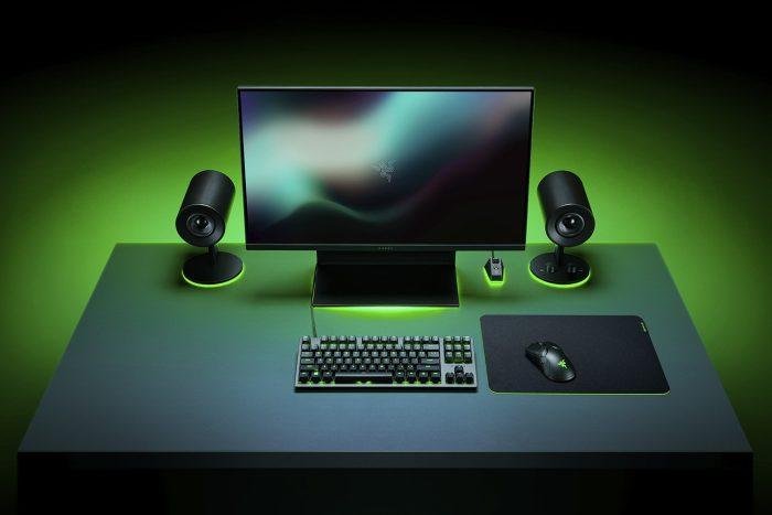 Razer Gigantus V2 - Medium Soft gaming mouse mat for speed and control