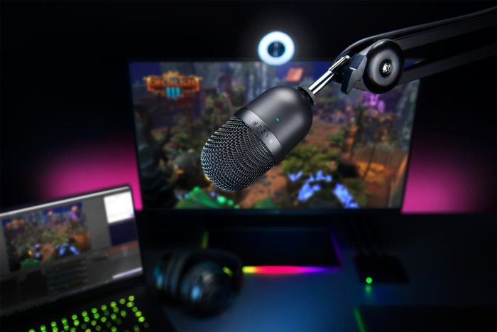 Razer Seiren Mini- Black