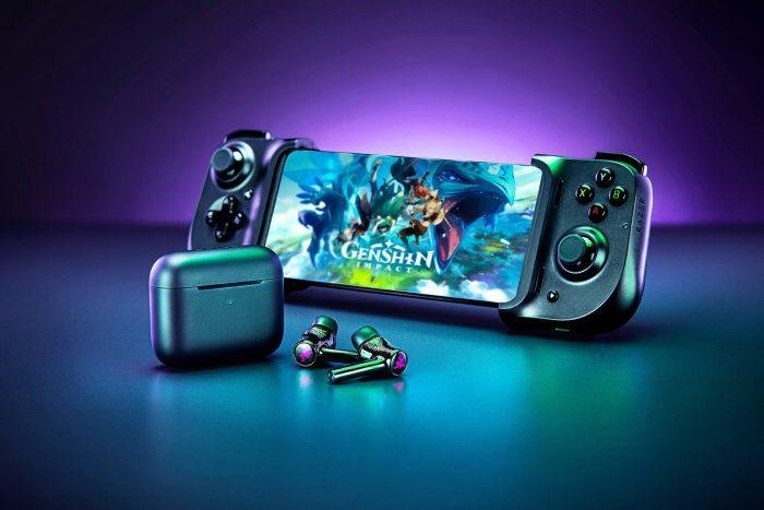 RAZER HAMMERHEAD TRUE WIRELESS NEW EDITION