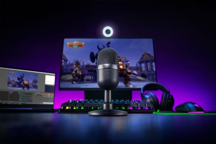 Razer Seiren Mini- Black