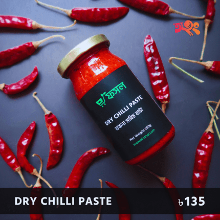 Red Chilli Paste