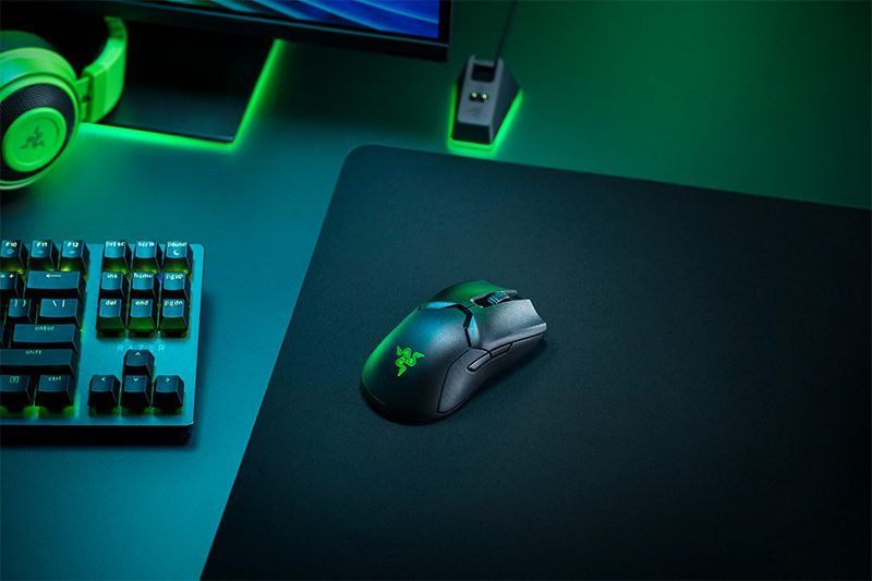 Razer Viper Ultimate Wireless Gaming Mouse