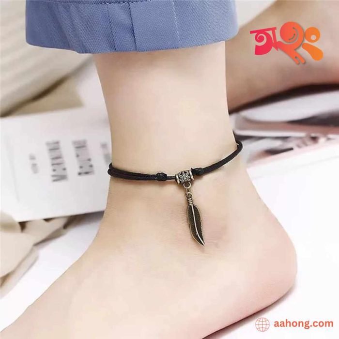 Ankle bracelet