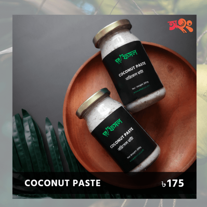 Coconut Paste