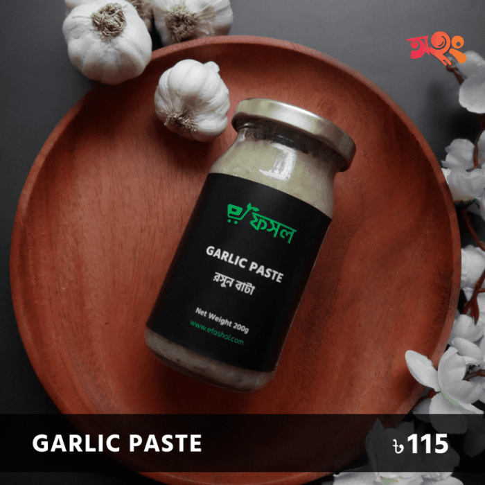 Garlic Pate